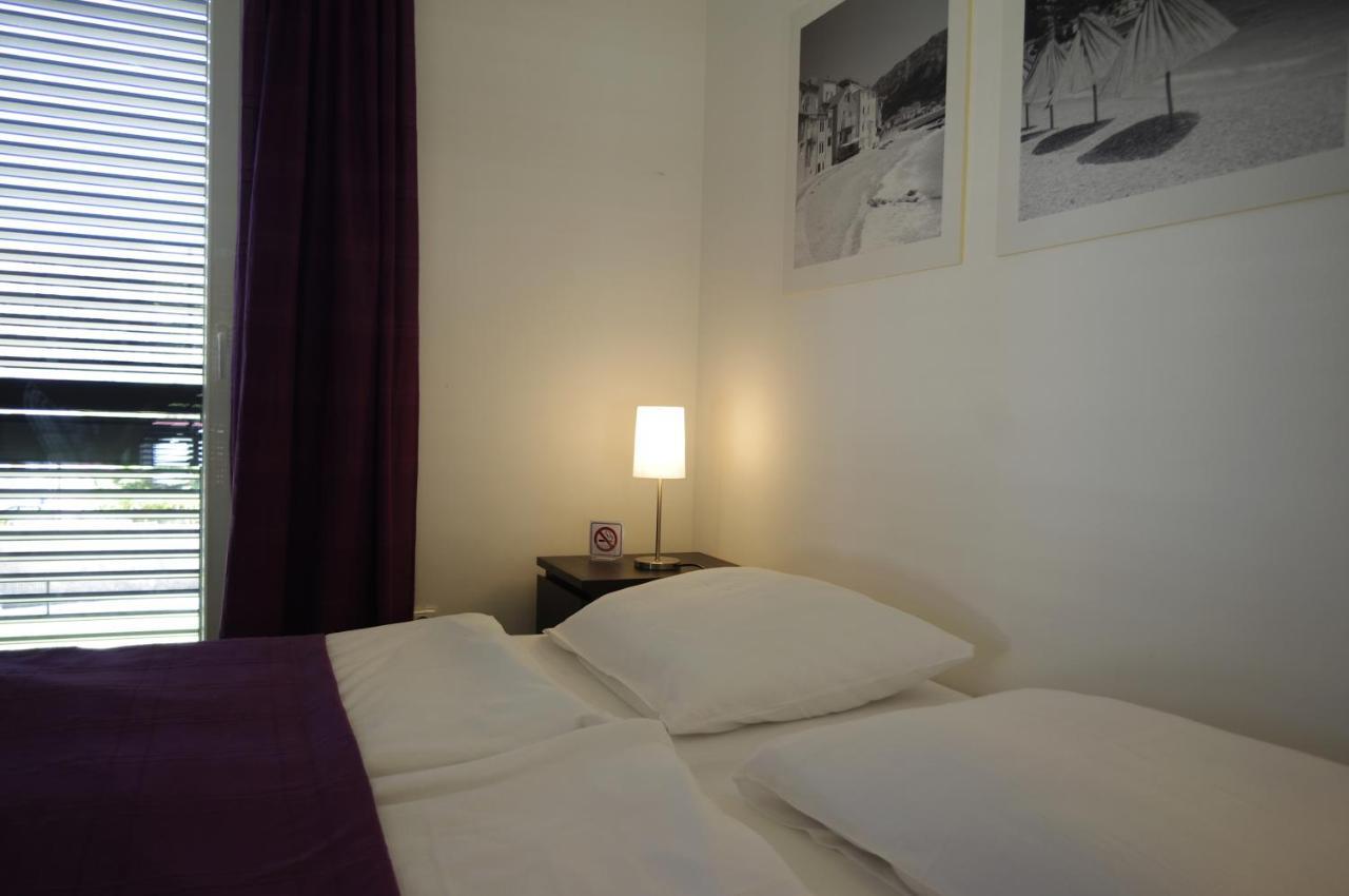 Apartments Santis10 Baška Екстериор снимка
