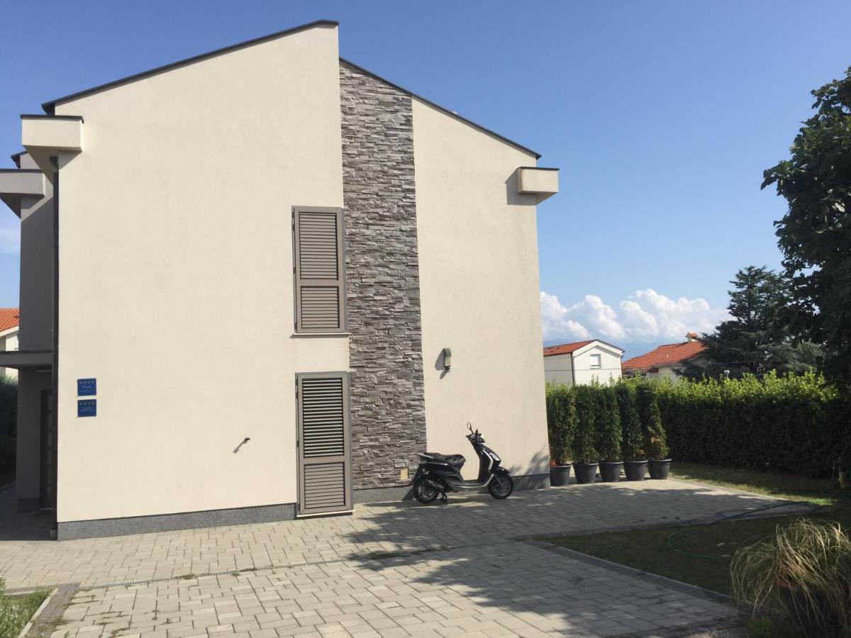 Apartments Santis10 Baška Екстериор снимка