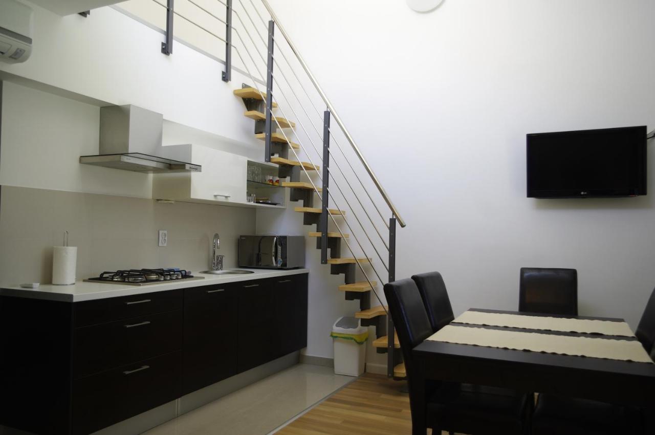 Apartments Santis10 Baška Екстериор снимка