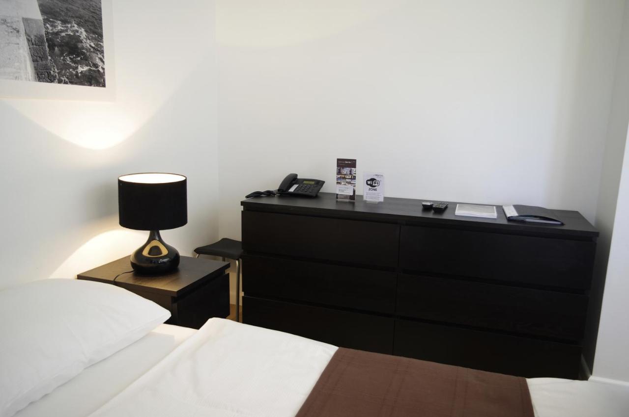 Apartments Santis10 Baška Екстериор снимка