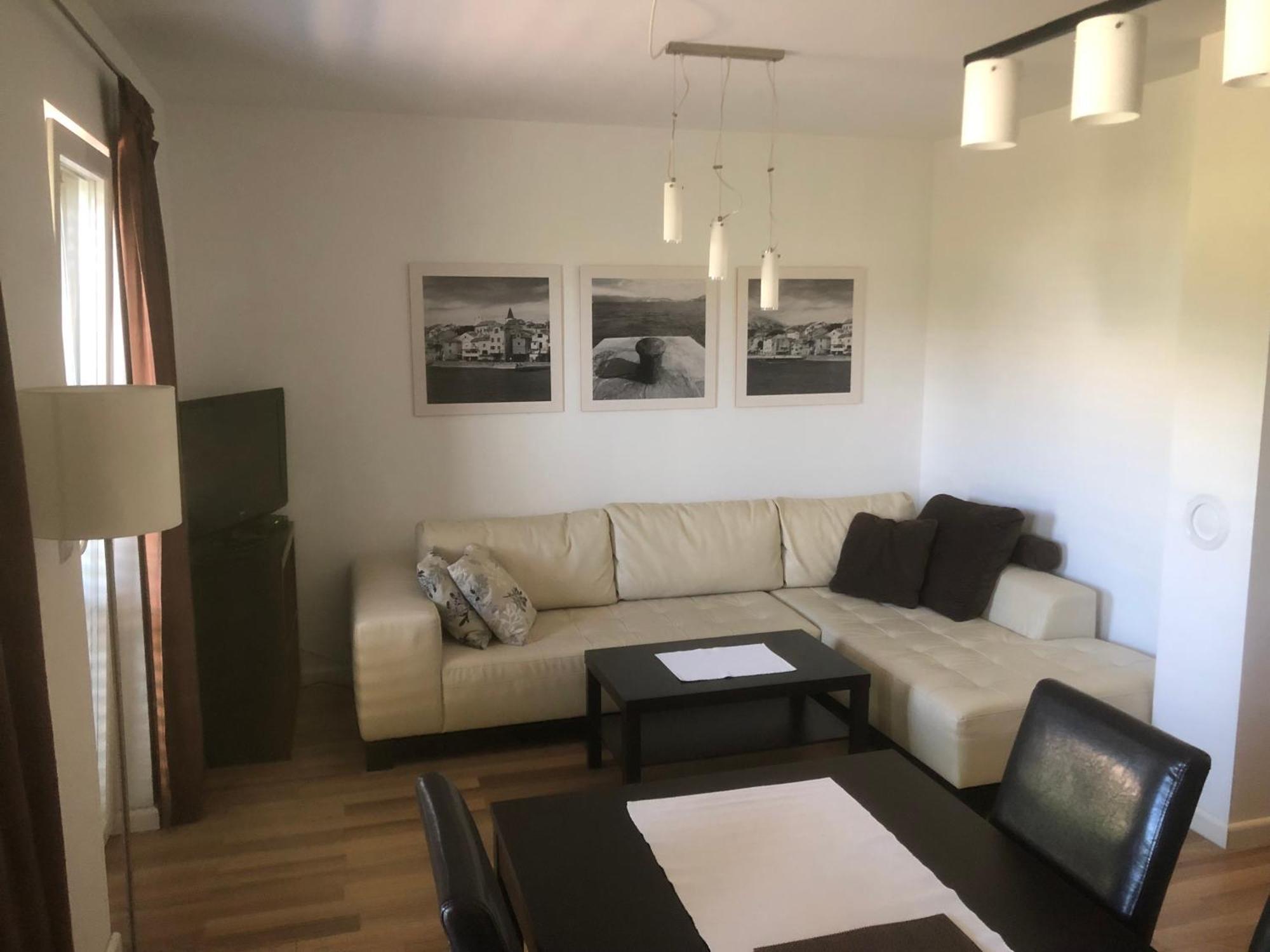 Apartments Santis10 Baška Стая снимка