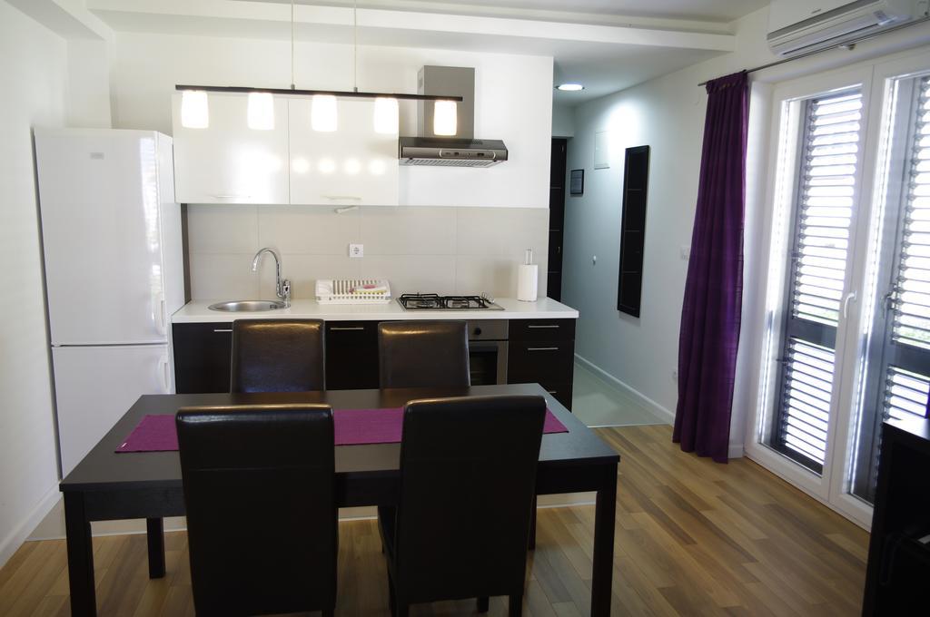 Apartments Santis10 Baška Екстериор снимка