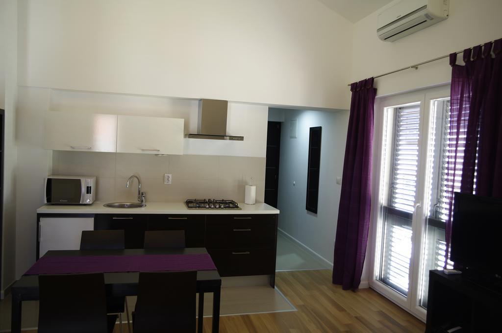 Apartments Santis10 Baška Екстериор снимка