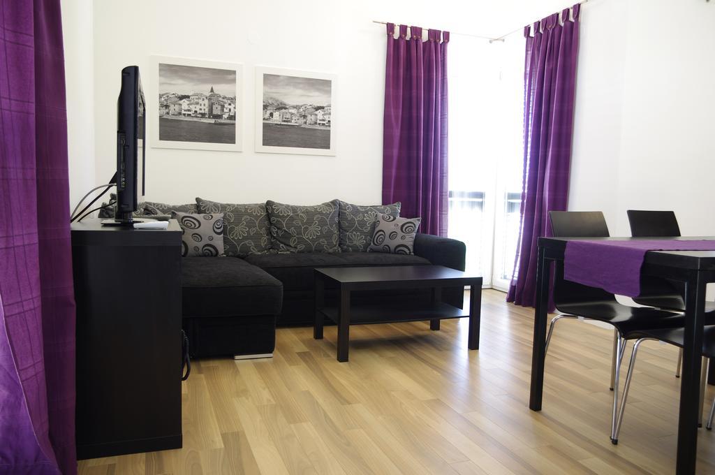 Apartments Santis10 Baška Екстериор снимка