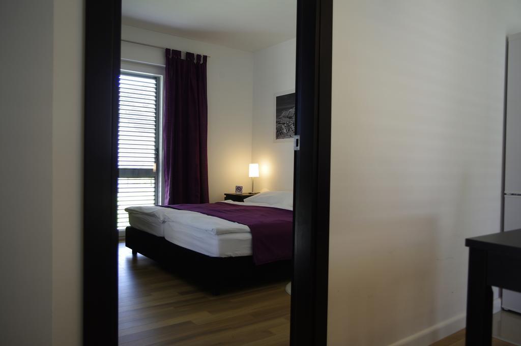 Apartments Santis10 Baška Екстериор снимка