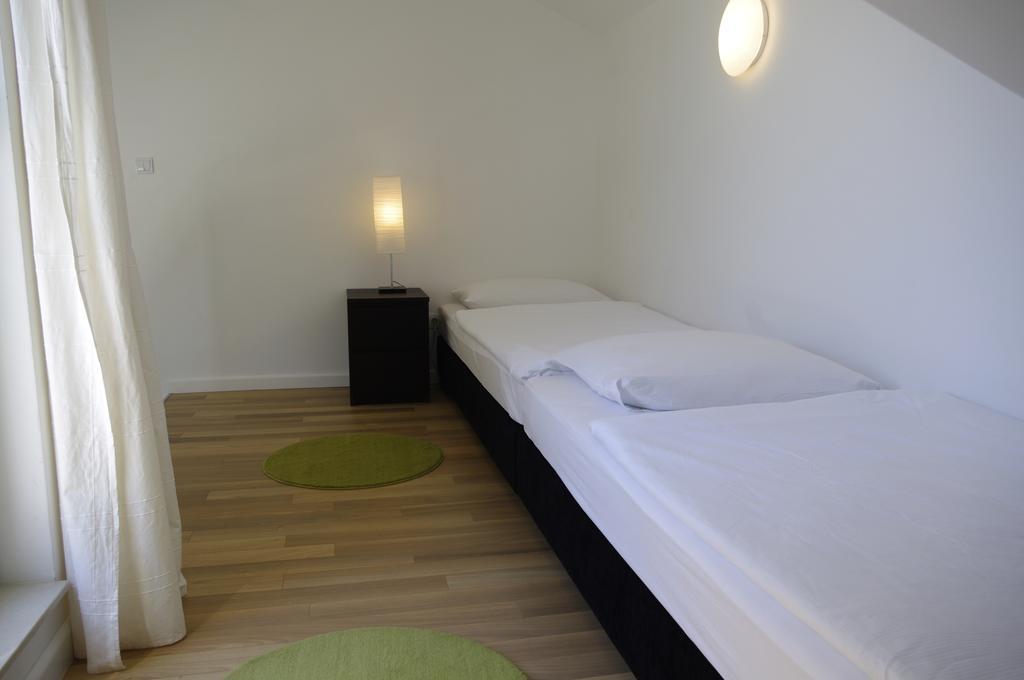Apartments Santis10 Baška Екстериор снимка