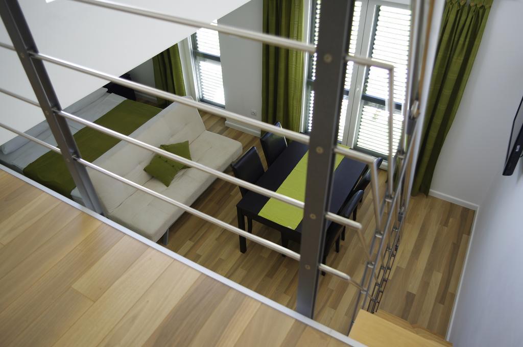 Apartments Santis10 Baška Екстериор снимка