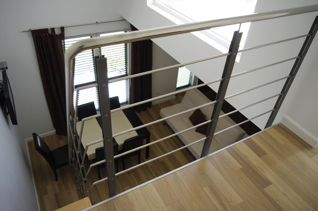 Apartments Santis10 Baška Екстериор снимка