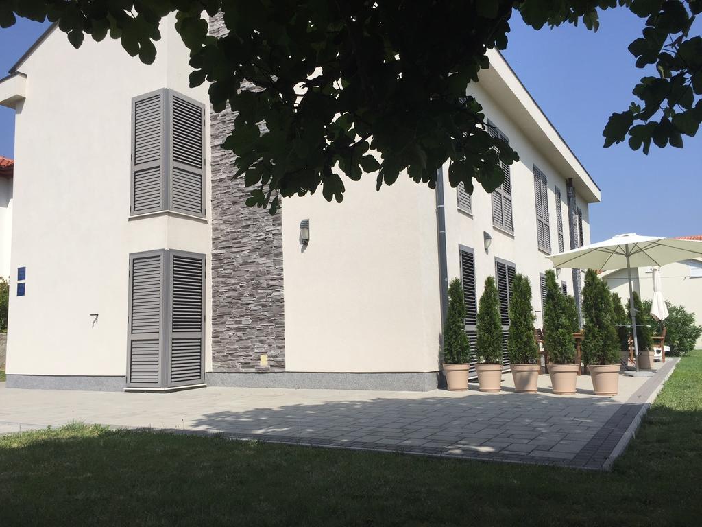Apartments Santis10 Baška Екстериор снимка