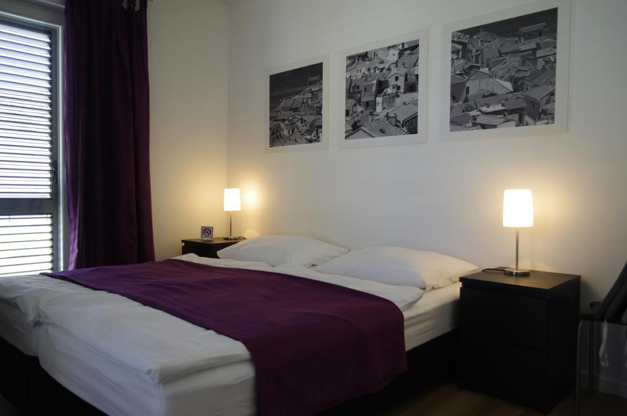 Apartments Santis10 Baška Екстериор снимка