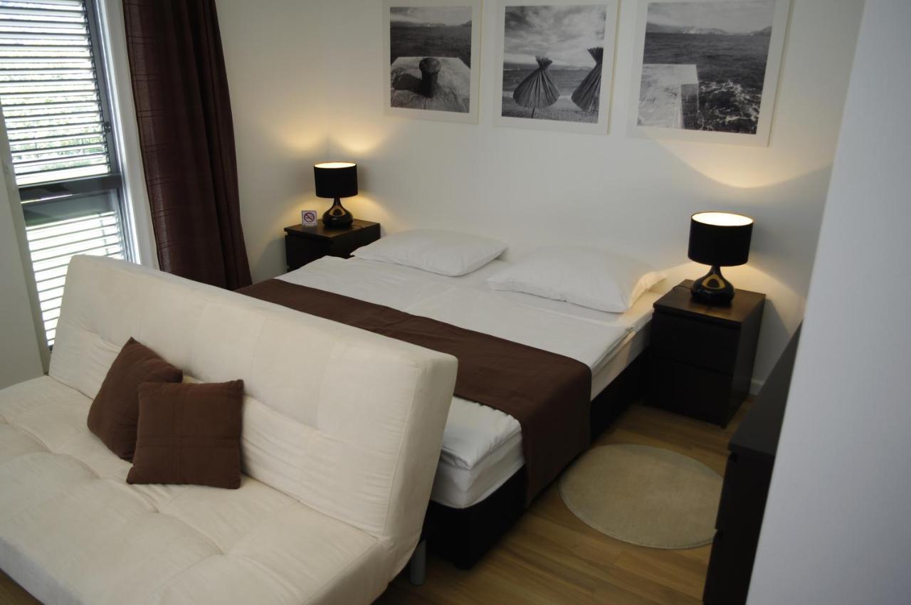 Apartments Santis10 Baška Екстериор снимка