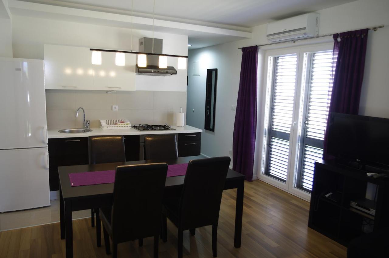 Apartments Santis10 Baška Екстериор снимка
