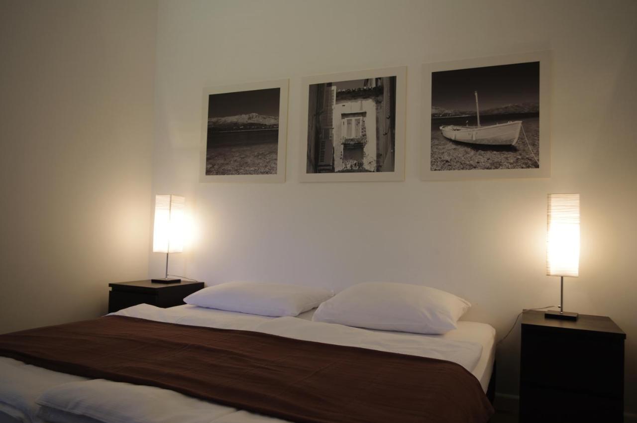 Apartments Santis10 Baška Екстериор снимка