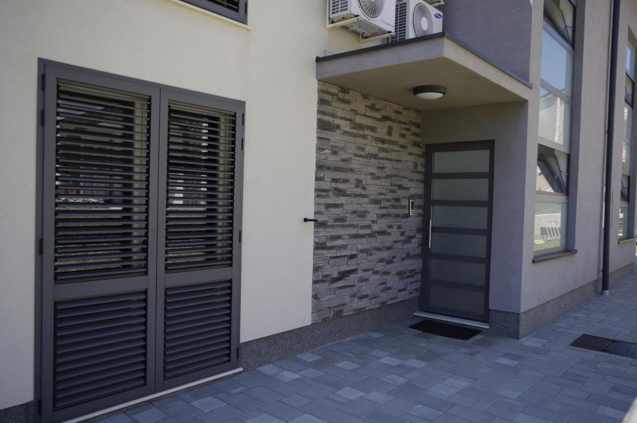 Apartments Santis10 Baška Екстериор снимка