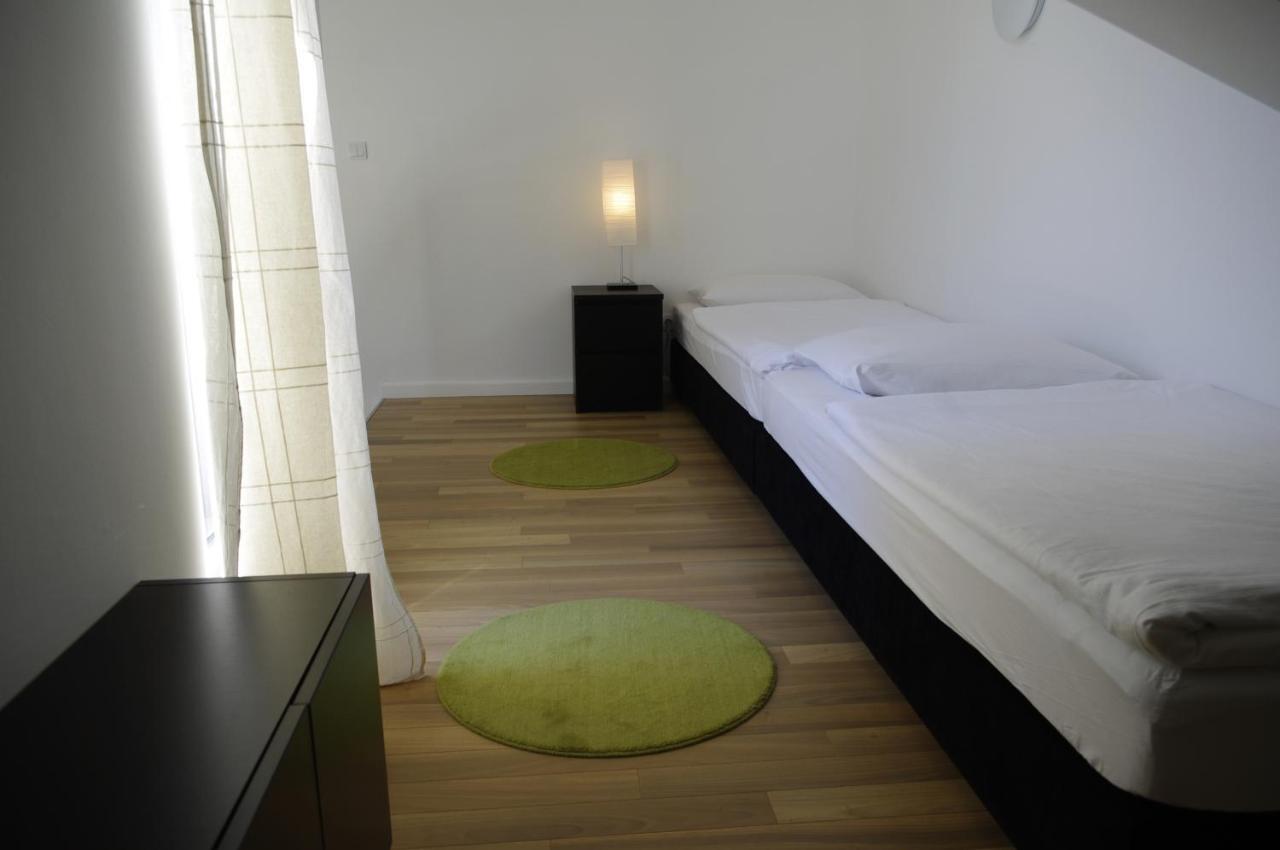 Apartments Santis10 Baška Екстериор снимка